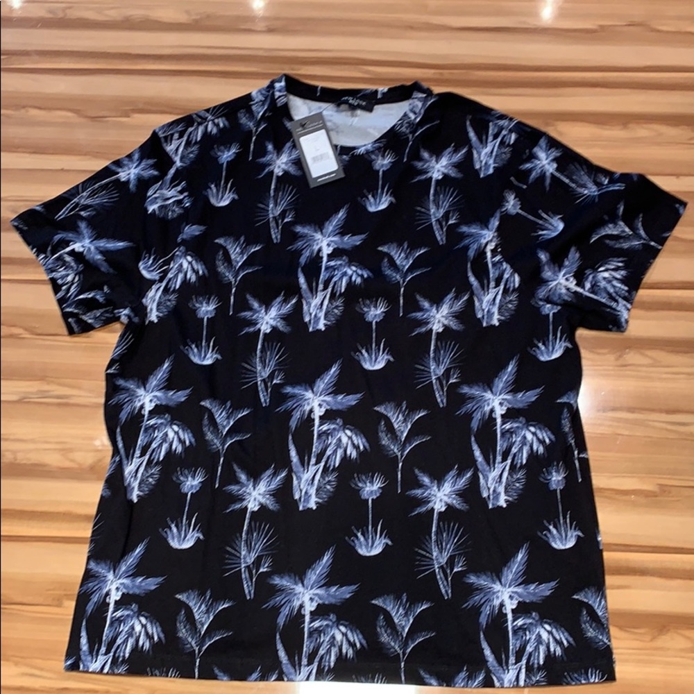Men’s New Look Tree Top